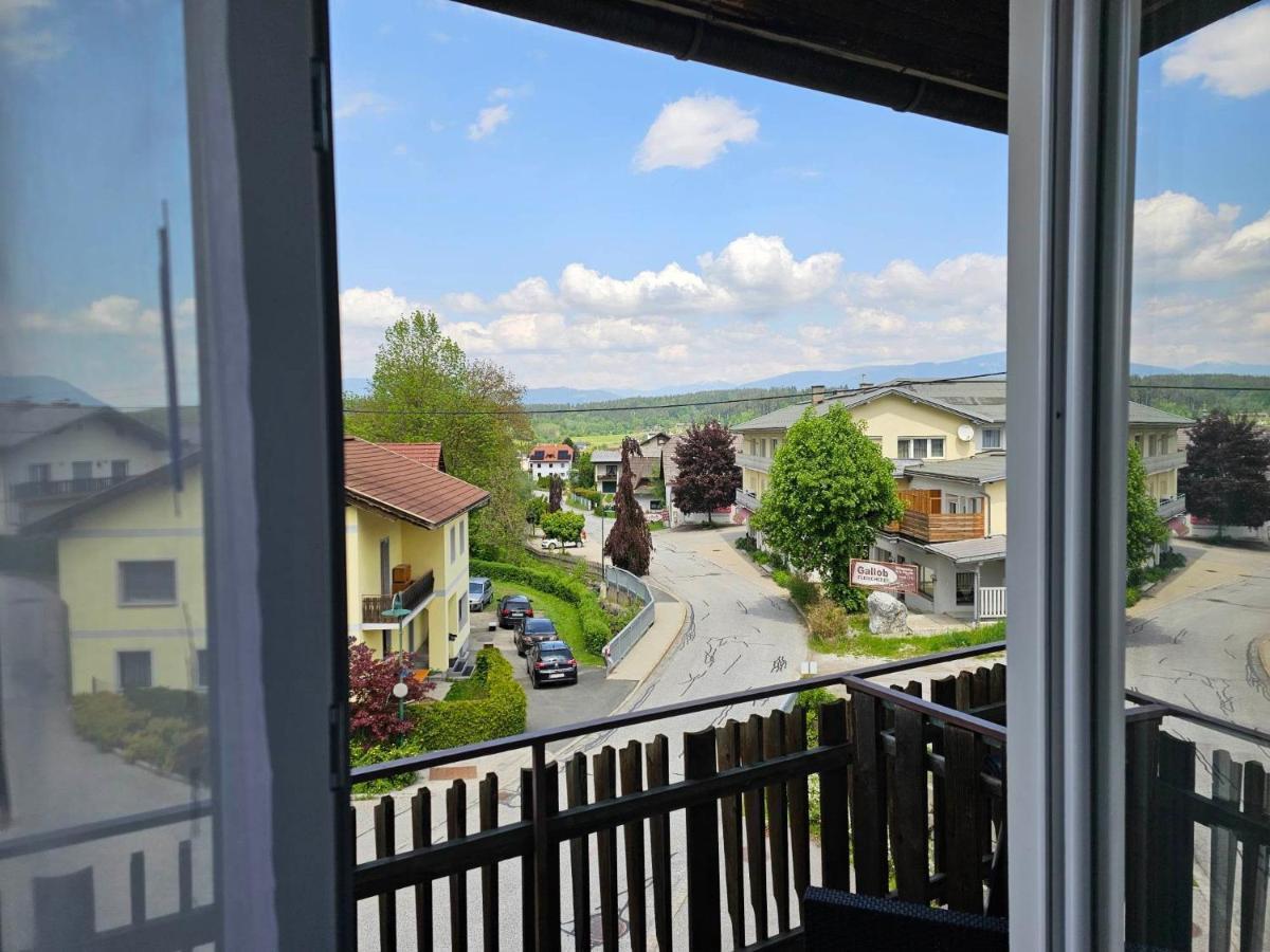 Orchidea3 Apartment Finkenstein am Faaker See Ngoại thất bức ảnh